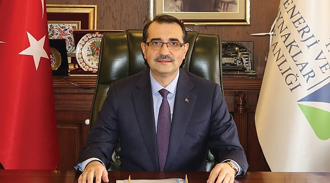 ENERJİ BAKANI BUGÜN SAMSUN’DA