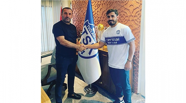 Erhan Kartal Tuzlaspor’da