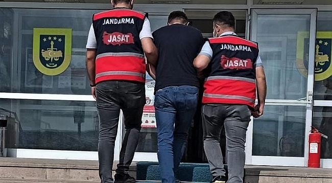 Firari cinayet hükümlüsü yakalandı