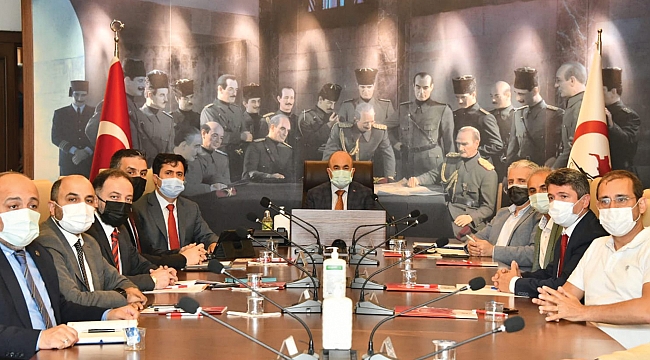 Hedef Samsun’u öne çıkarmak