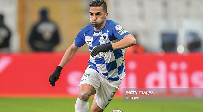 İkinci sağ bek yolda