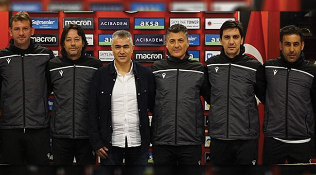 İşte Altıparmak’ın ekibi