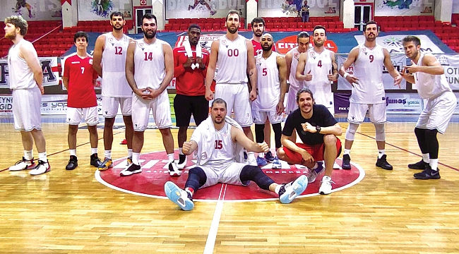 İYİ BAŞLADI KUPAYLA BİTSİN 79-75
