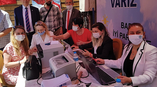 İYİ Parti’den hayatı kolaylaştıran uygulama