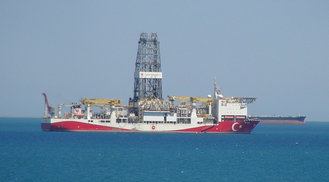 Karadeniz'de yeni keşif kuyusu açılabilir