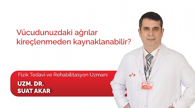 Kireçlenme ağrı nedeni