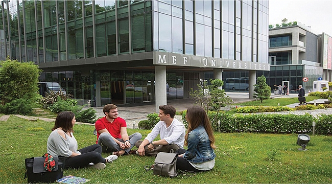 MEF Üniversitesi Rektörlüğünden