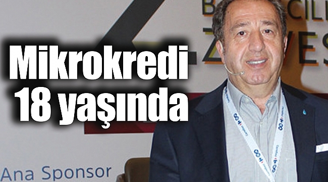 Mikrokredi 18 yaşında