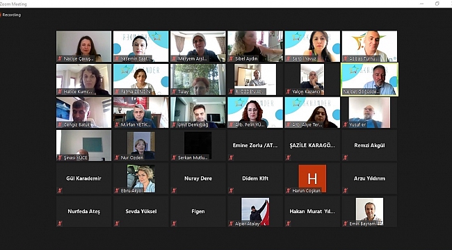 Müzakere ve uzlaşma kültürü öğretilecek