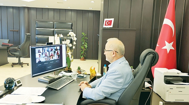 OMÜ sıfır atıkta misyon üstleniyor