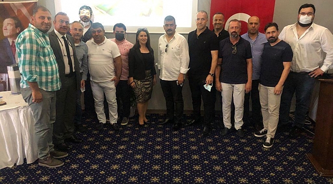 ÖZCAN DURSUN GÜVEN TAZELEDİ