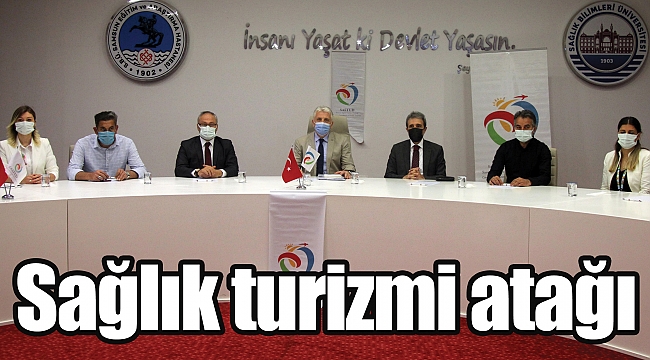 Sağlık turizmi atağı