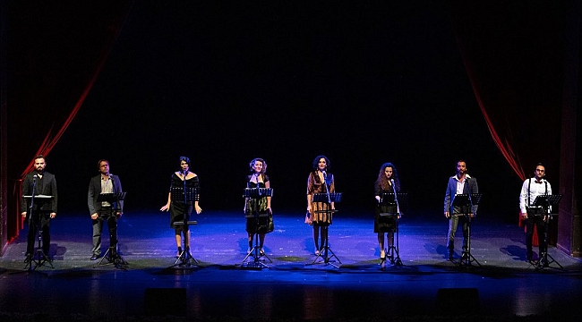 SAMDOB’dan ‘Yaza Merhaba’ konseri