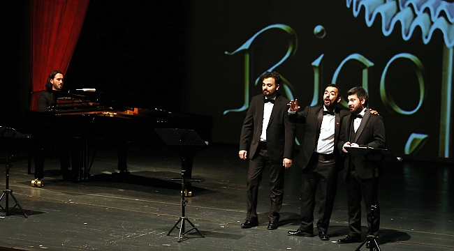 SAMDOB’tan muhteşem konser
