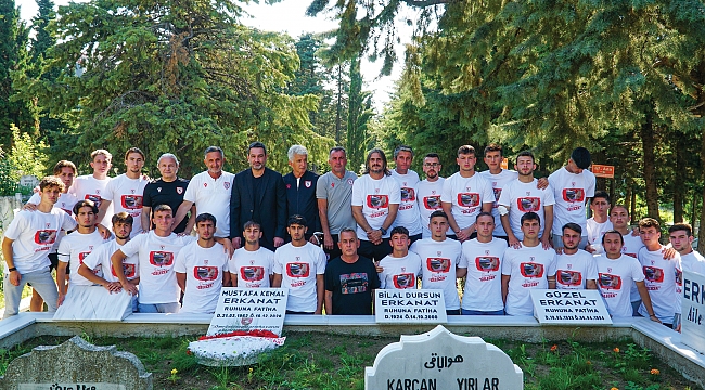 ŞAMPİYONLUK ÇOK YAKIŞTI