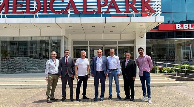Samsunspor'un sağlık sponsoru belli oldu