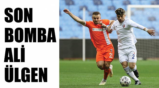 SON BOMBA ALİ ÜLGEN