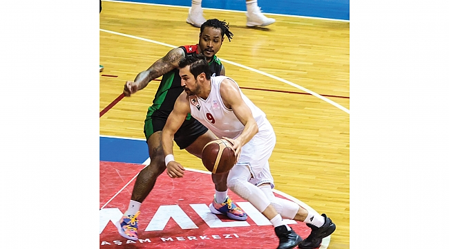 SÜPER LİG YOLUNDA AĞIR DARBE 68-64