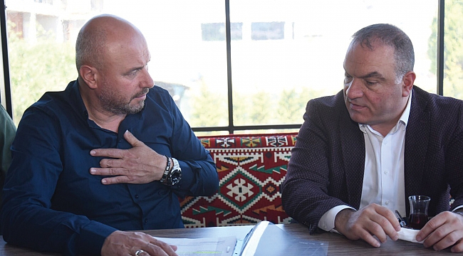 Tekkeköy’de doğal gaz sözü tutuluyor