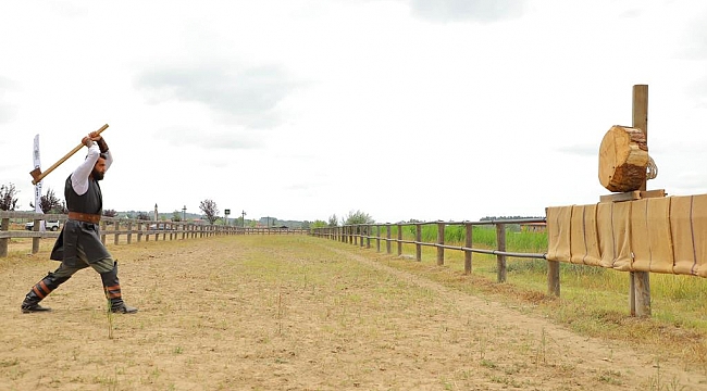 Türk savaş sanatları Çarşamba’da anlatıldı