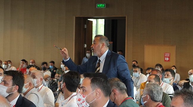 Uyanık meydan okudu, Yıldırım kabul etti!