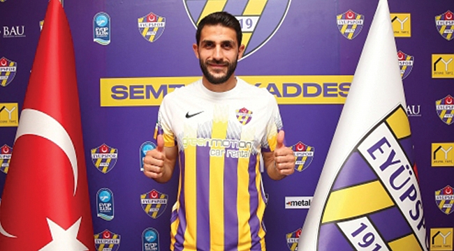 Yalçın Eyüpspor’da