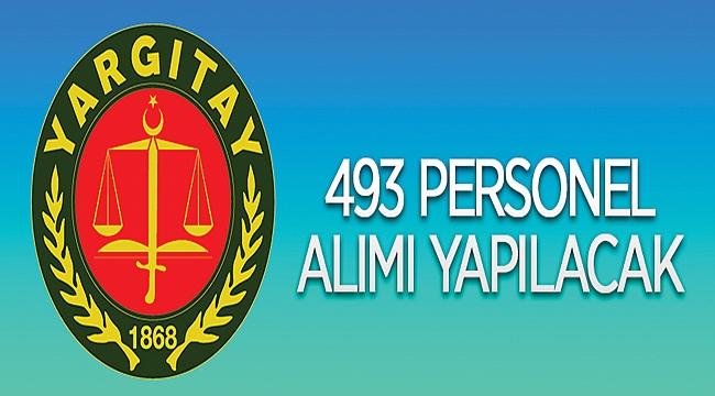 Yargıtay Başkanlığından   SÜREKLİ İŞÇİ ALIM İLANI