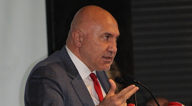 YILDIRIM REST ÇEKTİ!