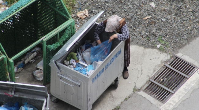 Yürek yakan fotoğraf