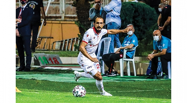 Burak Çalık Çorum’da