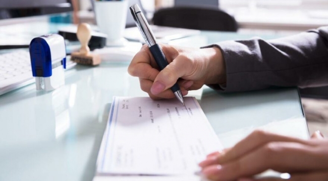 Çek kanununda kritik düzenleme