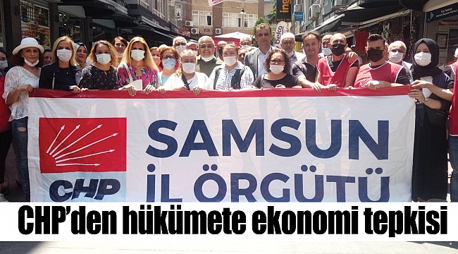 CHP’den hükümete ekonomi tepkisi