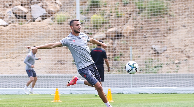 Çinari’nin performansı merakla bekleniyor