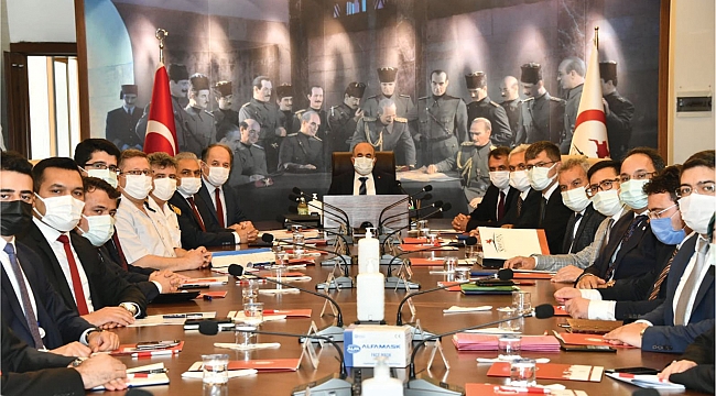 Dağlı'dan kaymakamlara talimat