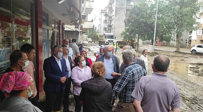 Dere yatakları rehabilite edilmeli