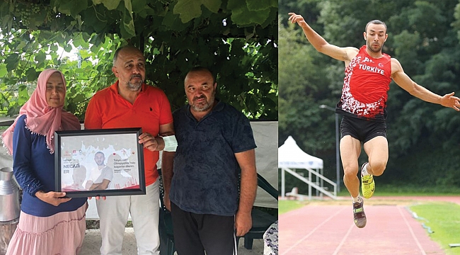 Duygulandıran başarı öyküsü