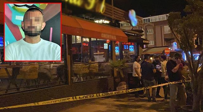 EĞLENCE MEKANINDA SİLAHLI KAVGA