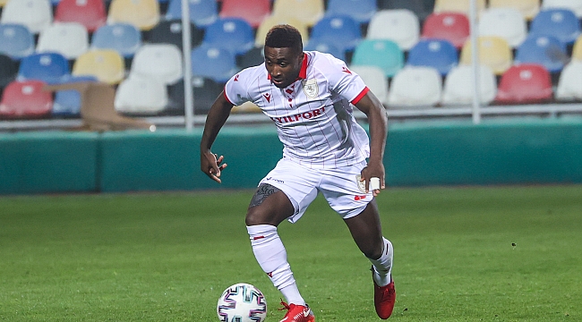 GERİ DÖNÜŞÜ YOK!