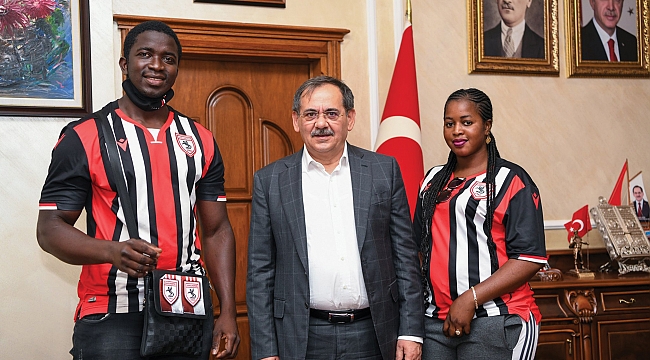 Helal sana Senegalli