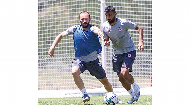 İlk idman perşembe günü