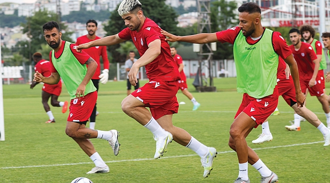 İlk maç Kayserispor’la