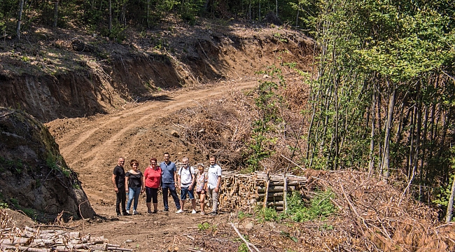 ‘Kocadağ’da katliama son verilsin’