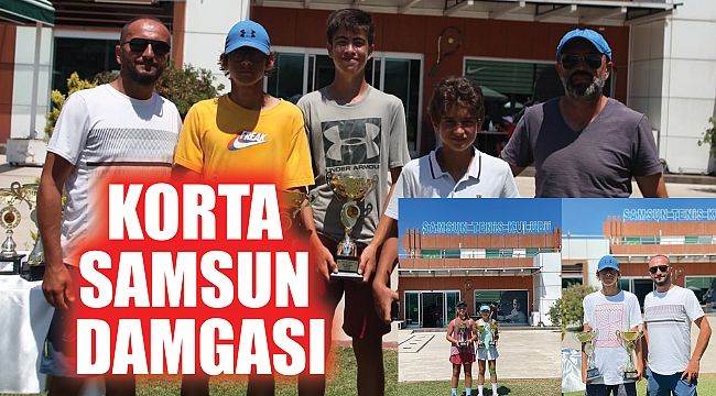 KORTA SAMSUN DAMGASI