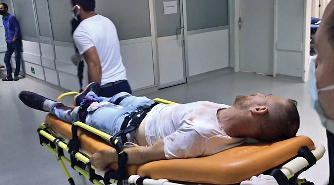 Kurban keserken vuruldu