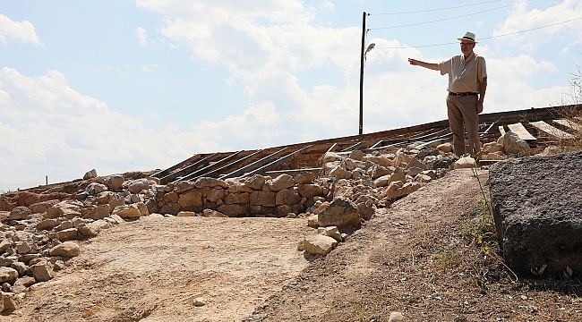Nerik'te kazı çalışmaları yeniden başladı