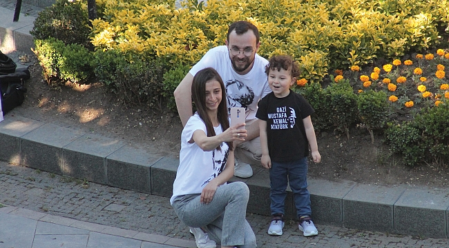 Onur Anıtı’na günde 10 bin ziyaretçi