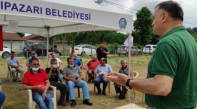 Salıpazarı’nın yeni geçim kaynağı: Kestane çayı