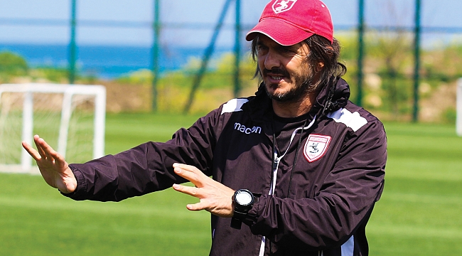 Şampiyon hoca A takımda