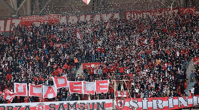 SAMSUNSPOR’DAN KOMBİNE AÇIKLAMASI