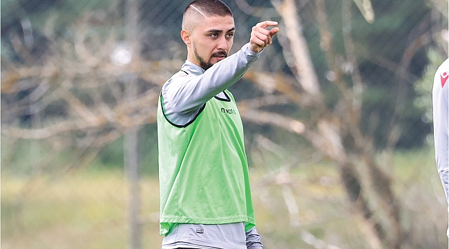 Soner göz dolduruyor